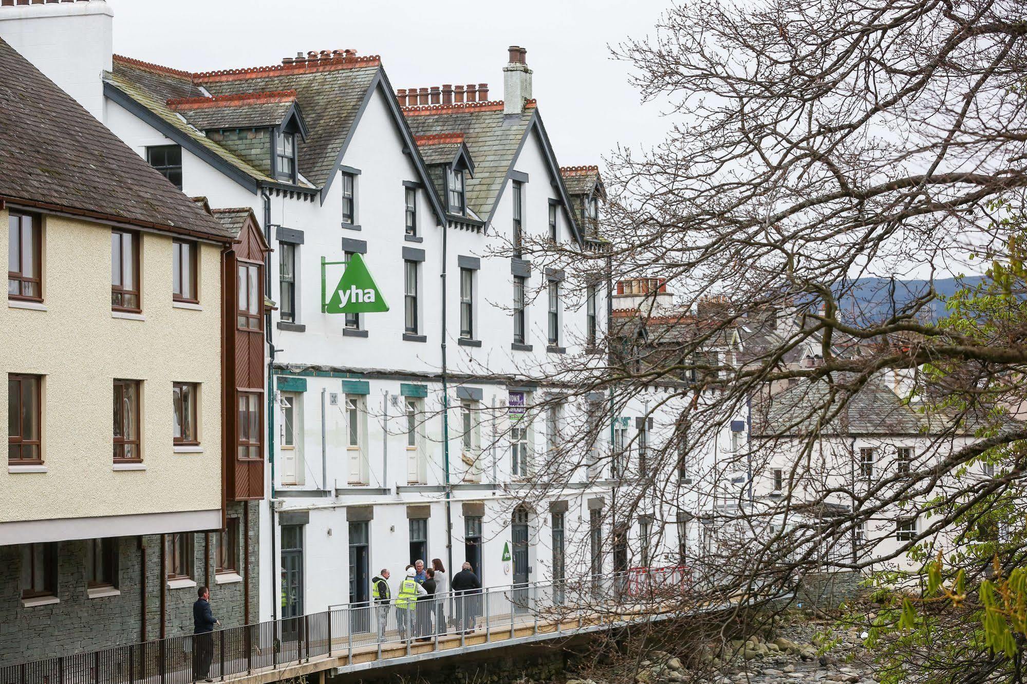 Хостел Yha Keswick Кесвик Экстерьер фото
