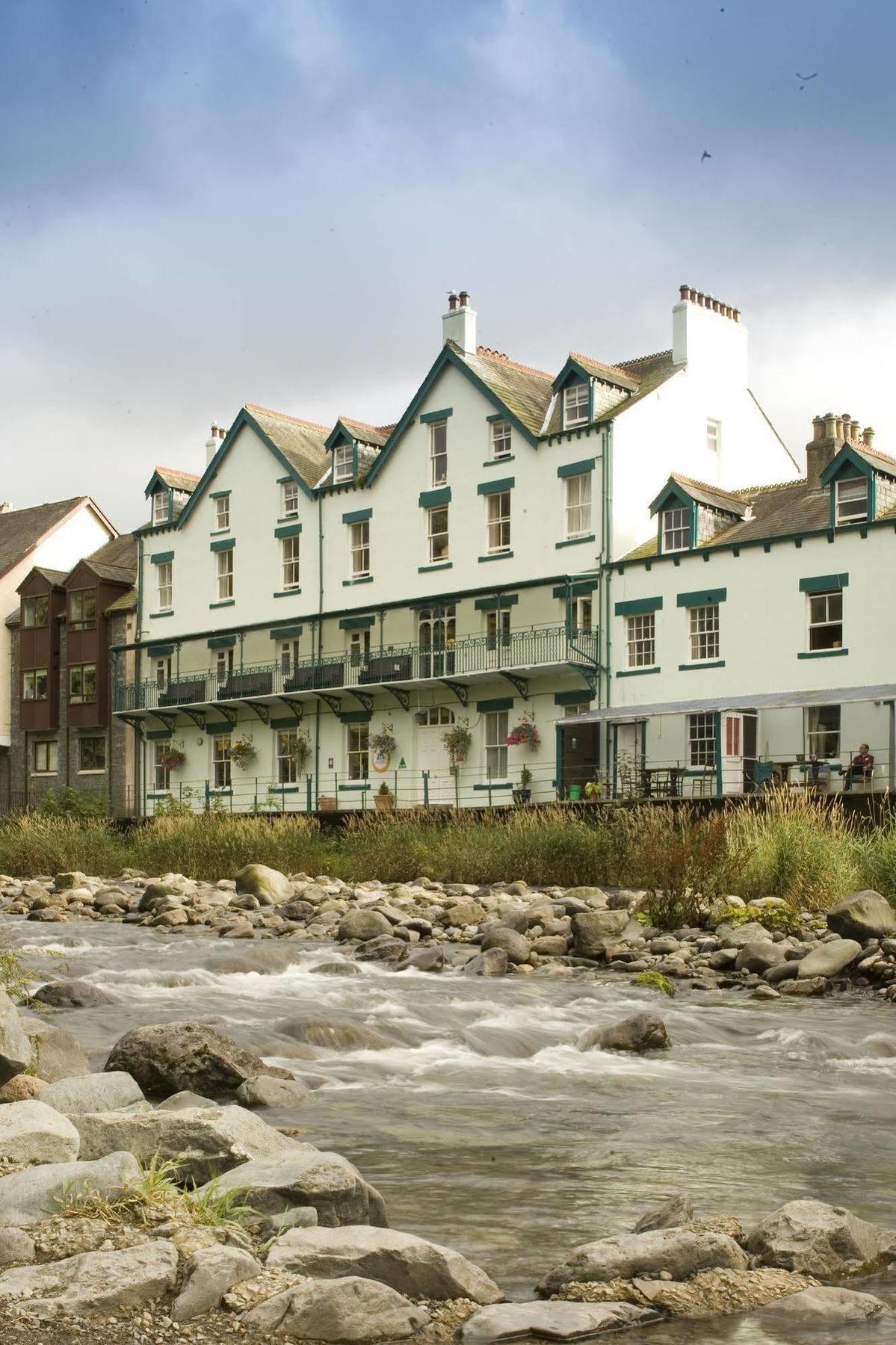 Хостел Yha Keswick Кесвик Экстерьер фото